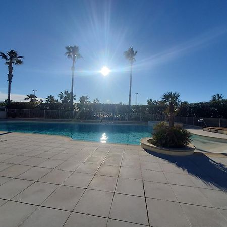 Residence Cap Hermes, Incroyable Vue Sur Le Port, Fréjus Exterior foto